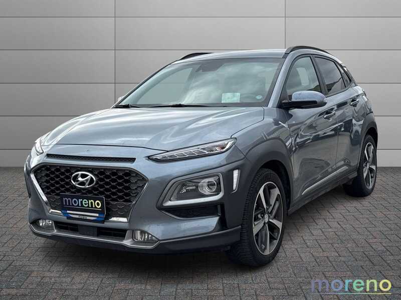 HYUNDAI Kona - 1.6 crdi Xpossible Safety Pack 4wd 136 CV dct - usato