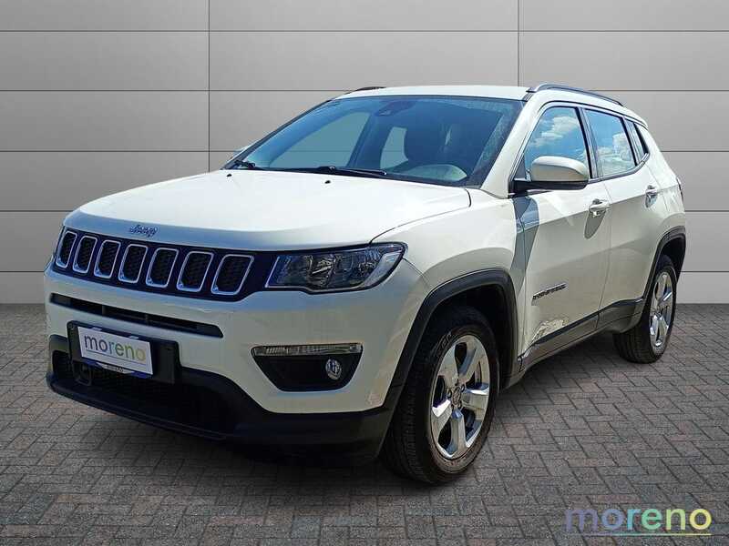 JEEP Compass - 1.4 m-air Longitude 2WD 140 CV - usato