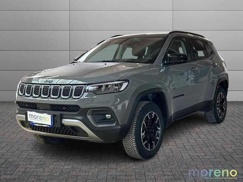 JEEP Compass - 1.3 turbo t4 phev Upland Cross 4xe auto Adv.Tech Pack - usato
