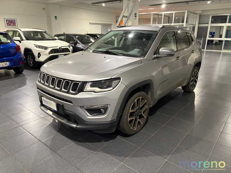 JEEP Compass - 2.0 MJT 140 CV Limited A/T 4WD - usato