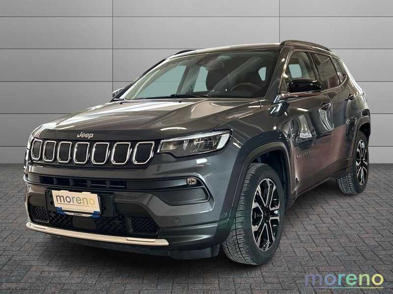 JEEP Compass - 1.6 mjt 130 CV Limited 2WD - usato