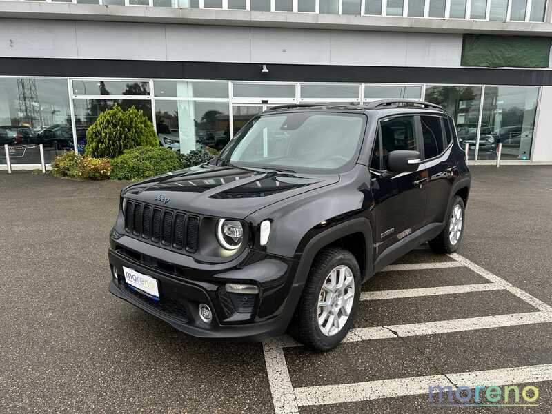 JEEP Renegade - 1.3 t4 phev Limited 4xe at6 - usato