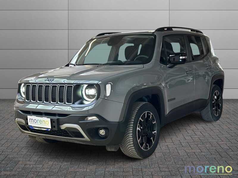 JEEP Renegade - 1.3 t4 phev Upland Cross 4xe at6 - usato