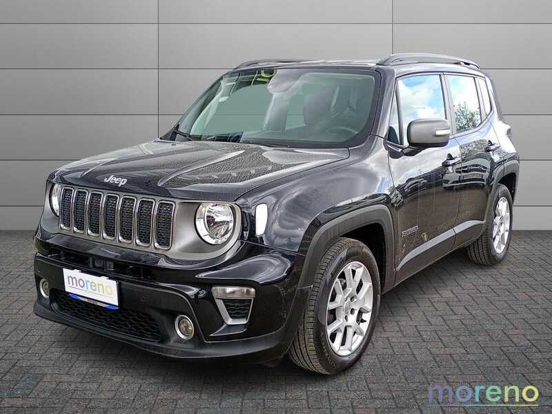 JEEP Renegade - 1.6 MJT 130 CV Limited 2WD - usato