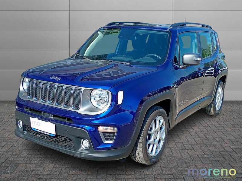 JEEP Renegade - 1.6 MJT 130 CV Limited 2WD - usato
