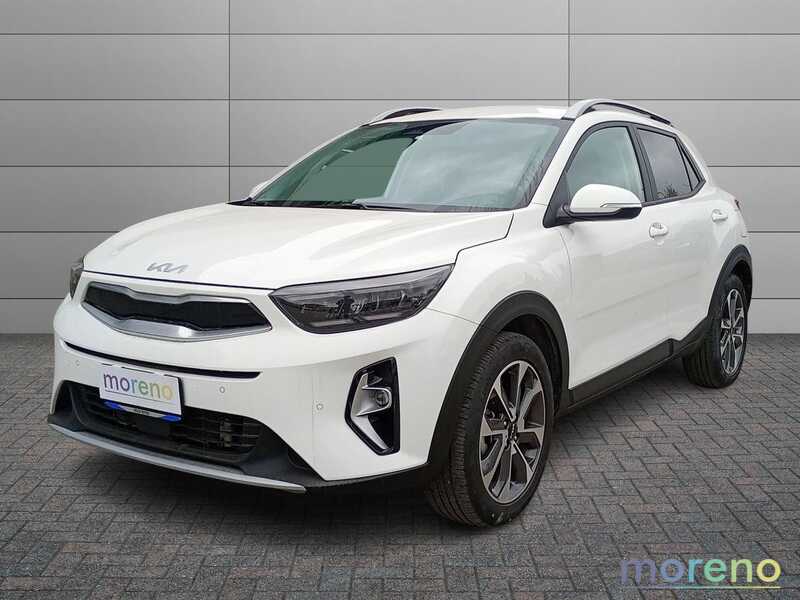 KIA Stonic - 1.0 t-gdi mhev Style 100 CV mt - usato