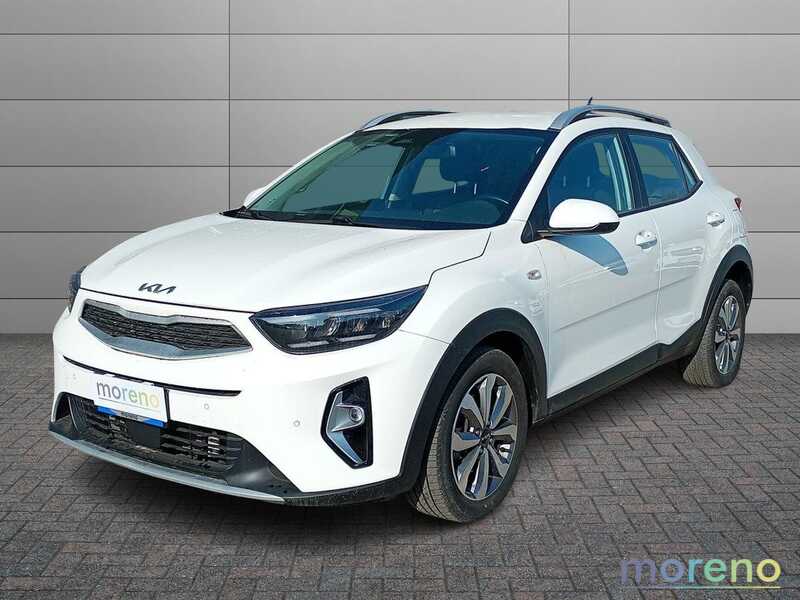 KIA Stonic - 1.0 t-gdi mhev Urban 100 CV imt - usato
