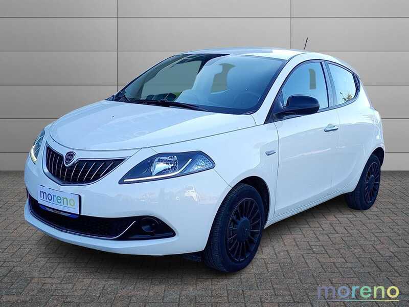 LANCIA Ypsilon - 1.0 firefly hybrid Silver s&s 70cv - usato