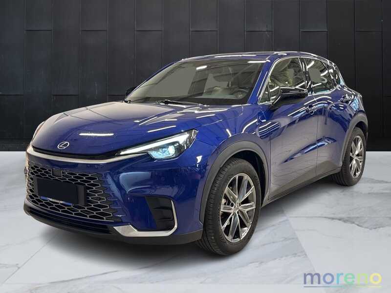 LEXUS LBX - 1.5 hybrid Elegant 2wd - usato