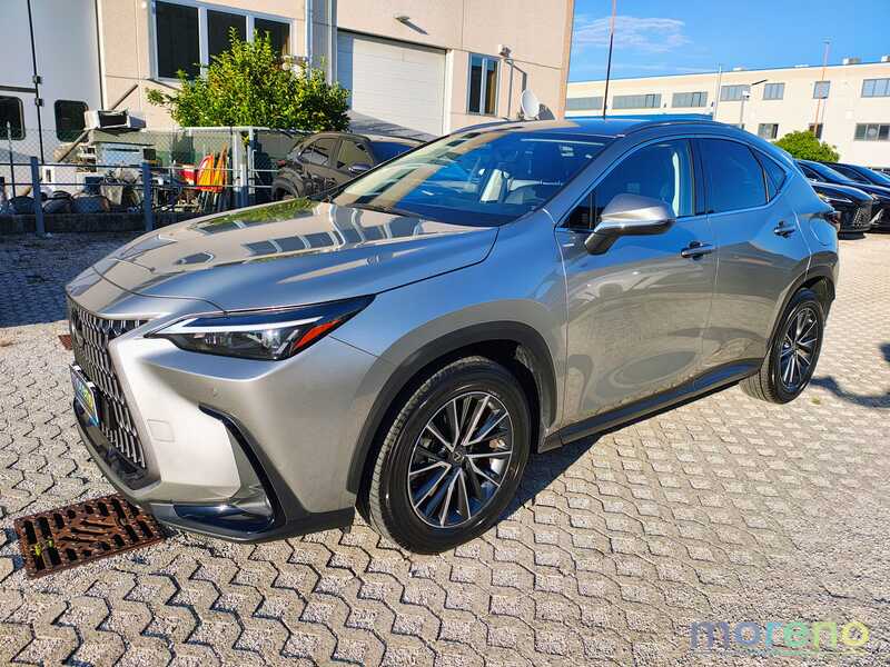 LEXUS NX - 450h+ 2.5 phev Premium 4WD e-cvt - usato
