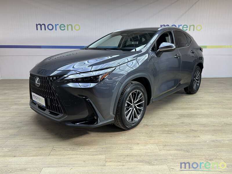 LEXUS NX - 350h 2.5 Premium 4wd e-cvt - usato