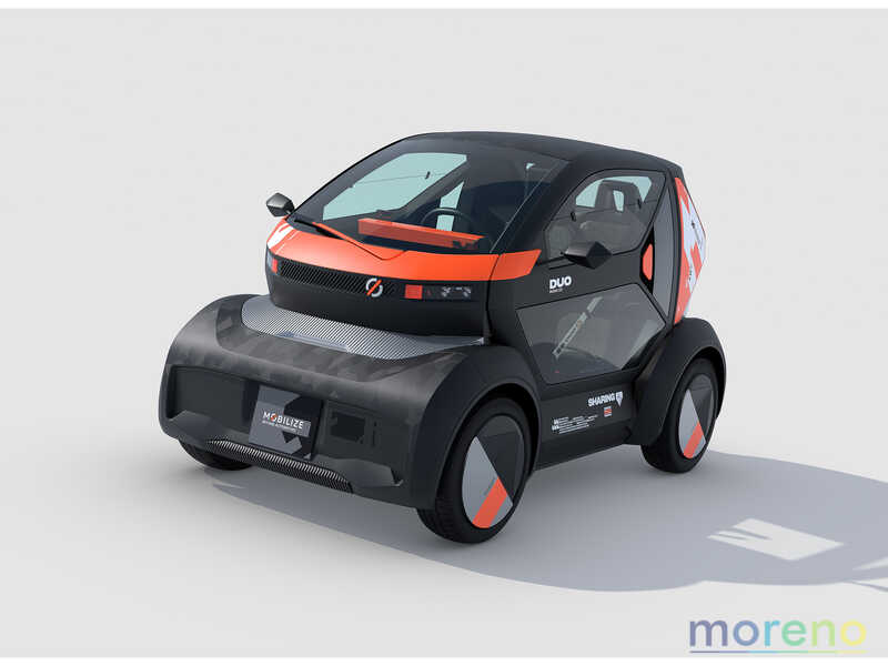 MOBILIZE DUO - DUO 80 EVO A/C - nuovo