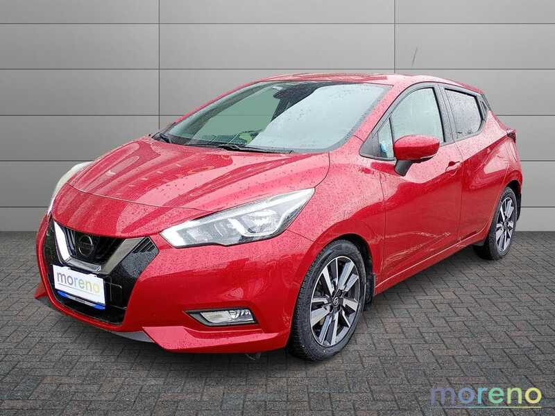 NISSAN Micra - 1.0 N-Connecta 100 CV - usato