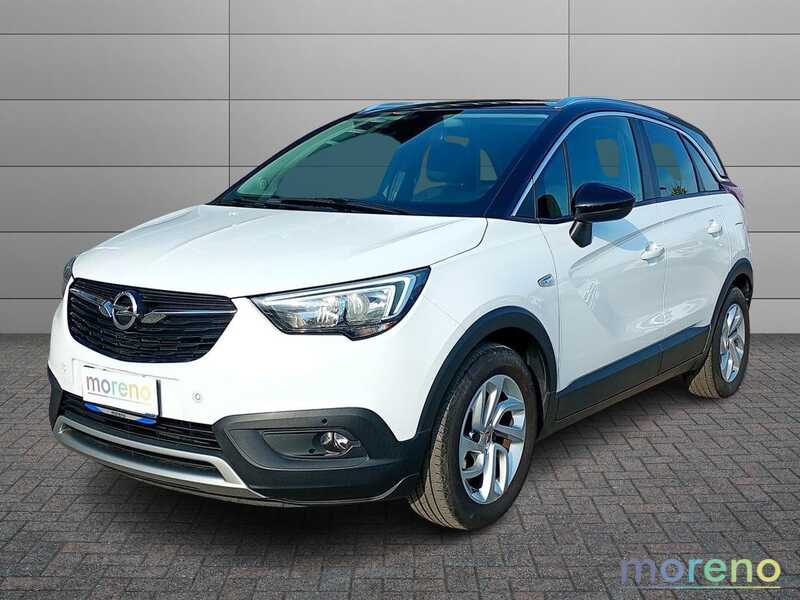 OPEL Crossland X - 1.2 83 CV Innovation - usato