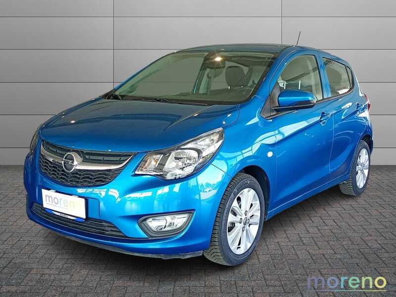 OPEL Karl - 1.0 Rocks s&s 73 CV - usato