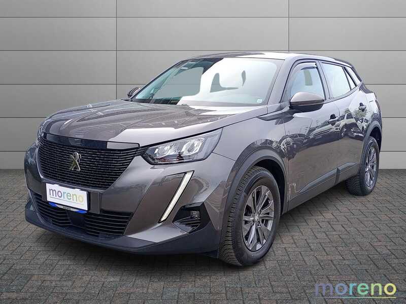 PEUGEOT 2008 - 1.2 puretech 130 CV Allure s&s - usato