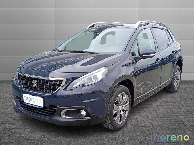 PEUGEOT 2008 - 1.5 bluehdi Allure s&s 100 CV 6marce - usato