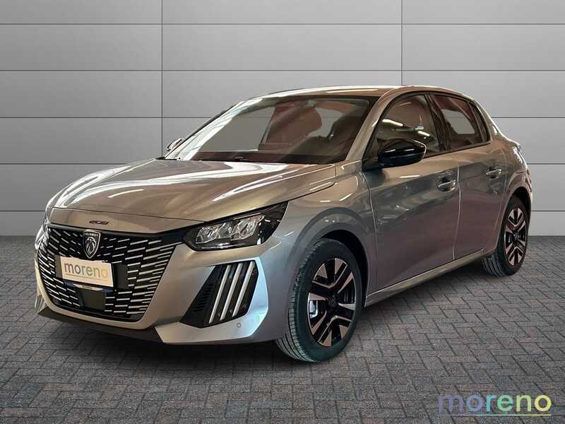 PEUGEOT 208 - 1.2 puretech Allure s&s 100 CV - km 0