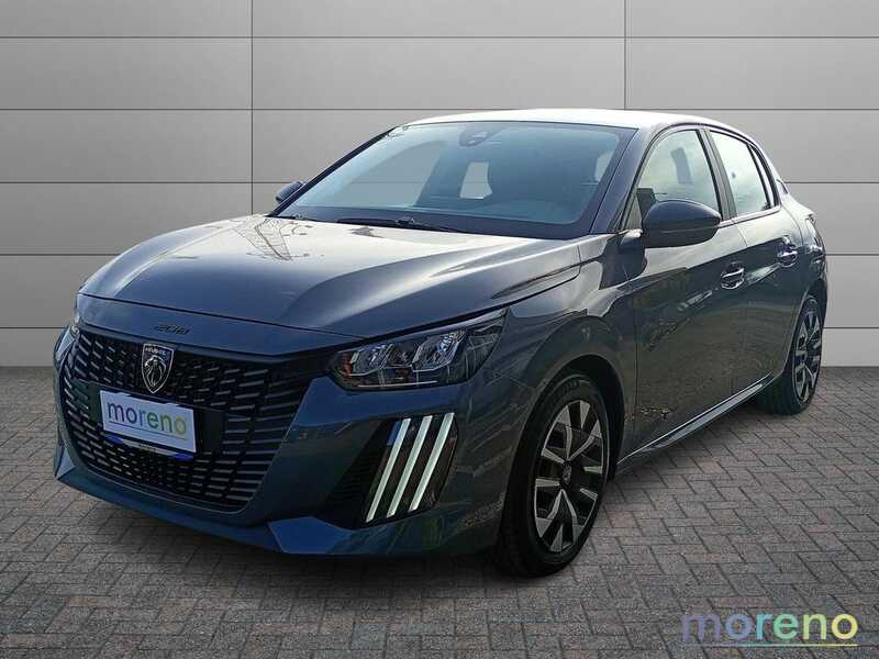 PEUGEOT 208 - 1.2 puretech Active s&s 100 CV - usato