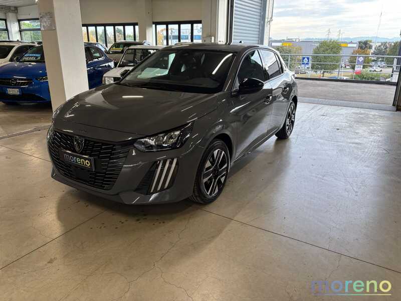 PEUGEOT 208 - 1.2 hybrid Allure 110 CV e-dcs 6 - km 0