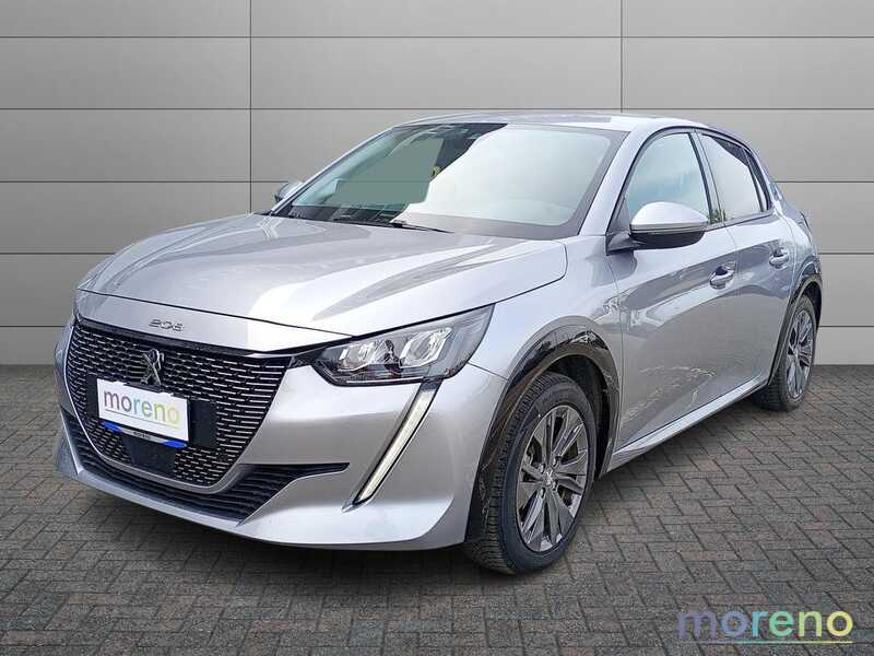 PEUGEOT 208 - e-208 Allure Pack 100kW - usato