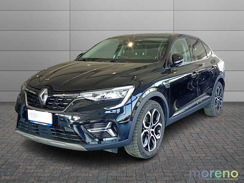 RENAULT Arkana - 1.6 E-Tech 145 CV hybrid Intens - usato