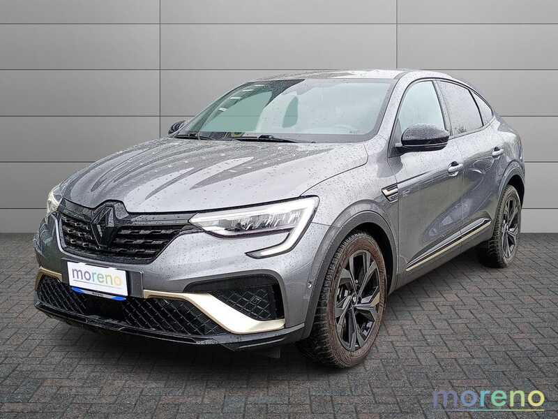 RENAULT Arkana - 1.6 E-Tech 145 CV full hybrid E-Tech Engineered - usato