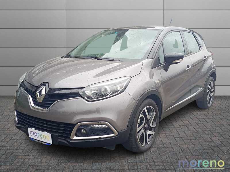 RENAULT Captur - 1.2 tce energy R-Link 120 CV EDC - usato