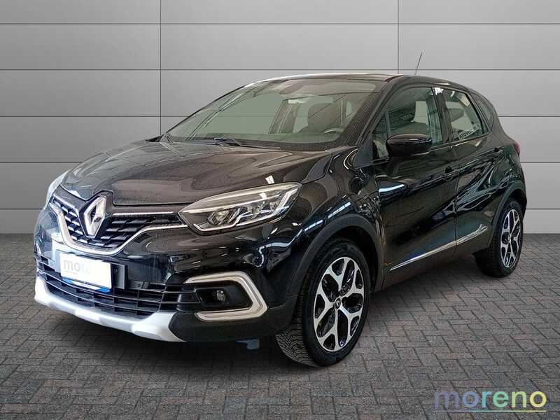 RENAULT Captur - 0.9 tce Intens 90 CV - usato