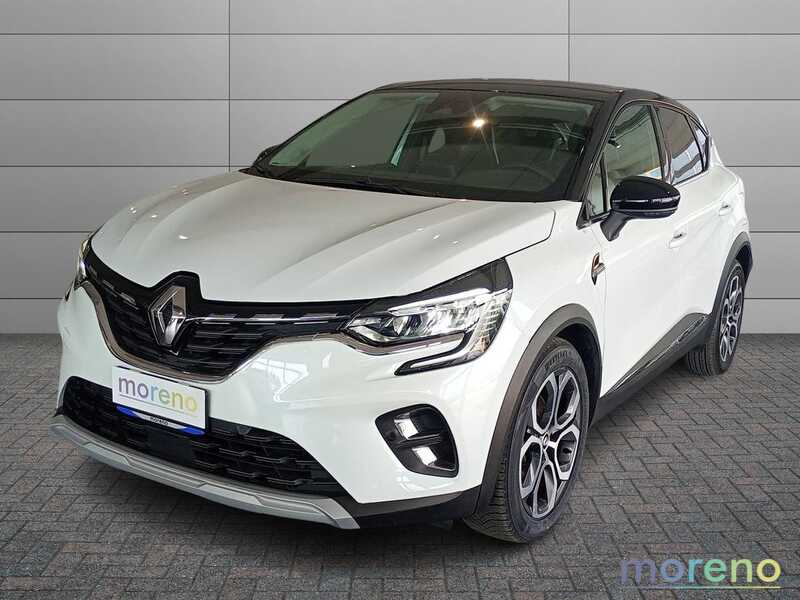 RENAULT Captur - 1.6 E-Tech phev Techno 160cv auto - usato