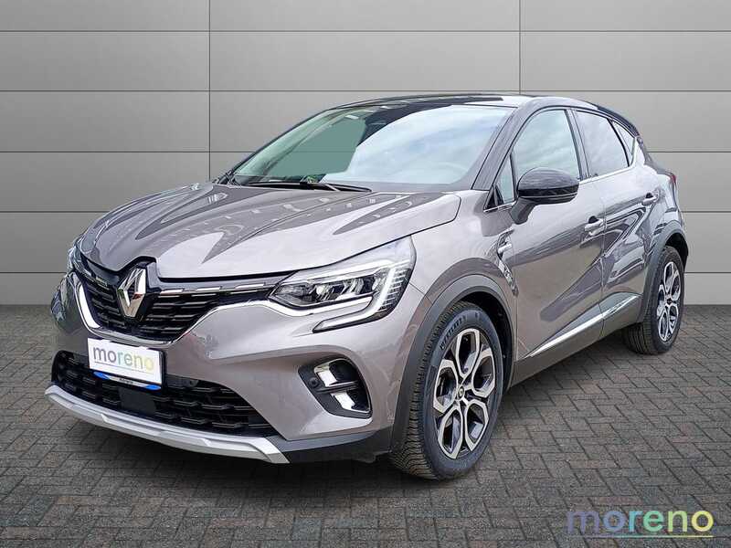 RENAULT Captur - 1.6 E-Tech hybrid Techno Fast Track 145 CV Auto - usato