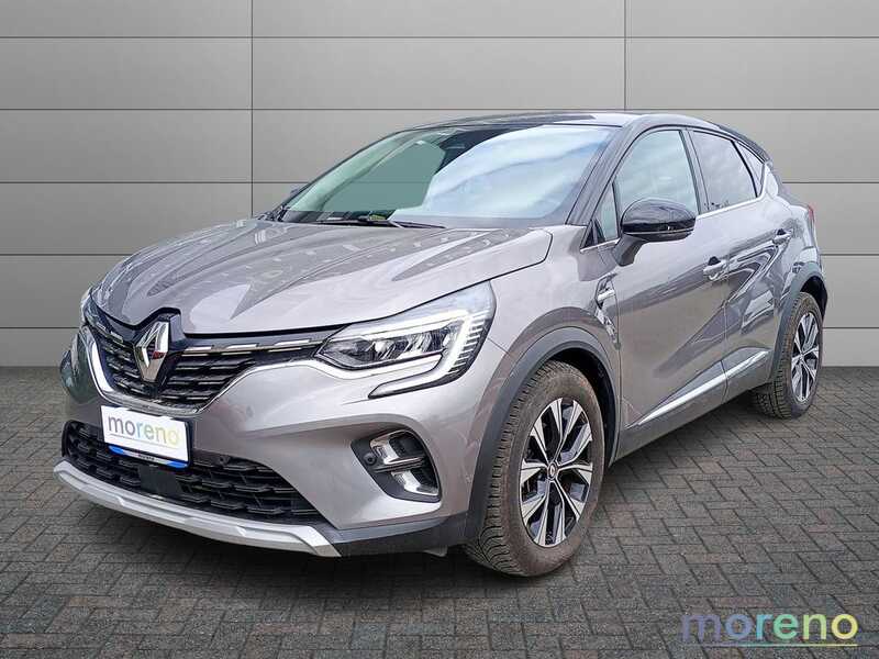RENAULT Captur - 1.6 E-Tech full hybrid Techno 145 CV Auto - usato