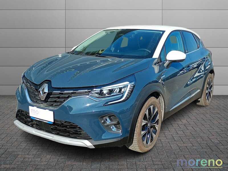 RENAULT Captur - 1.6 E-Tech full hybrid Techno 145 CV Auto - usato