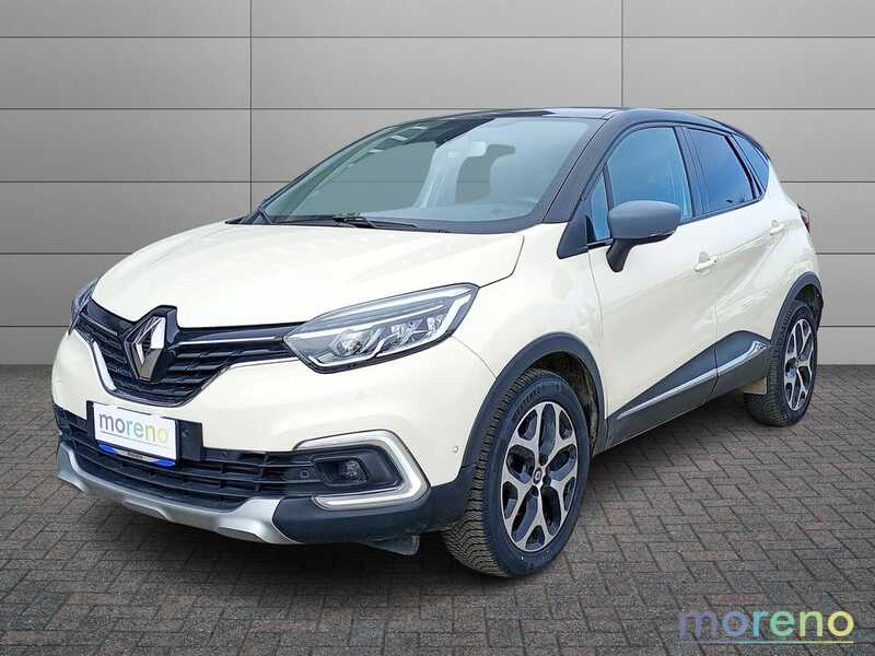 RENAULT Captur - 1.5 dCi 90 CV Intens - usato