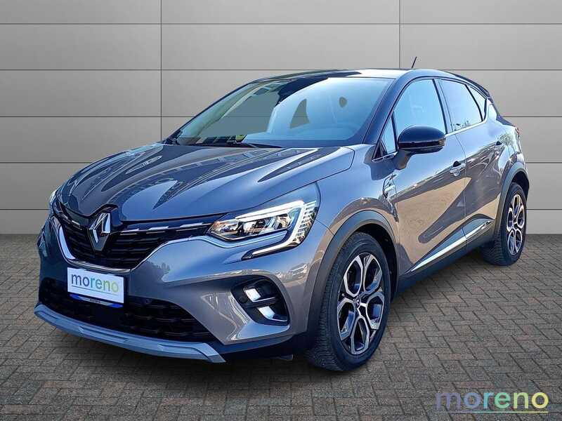 RENAULT Captur - 1.5 blue dCi 115 CV Intens EDC - usato