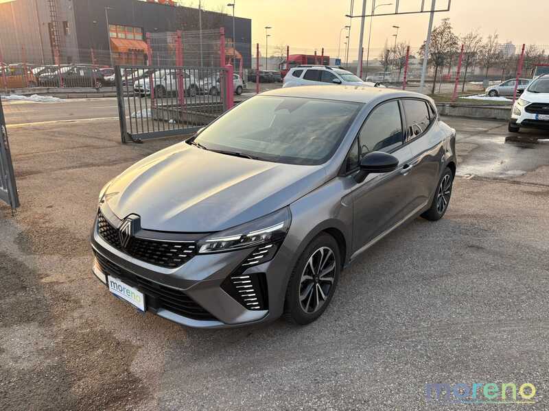RENAULT Clio - 1.0 TCe Techno 90 CV - usato