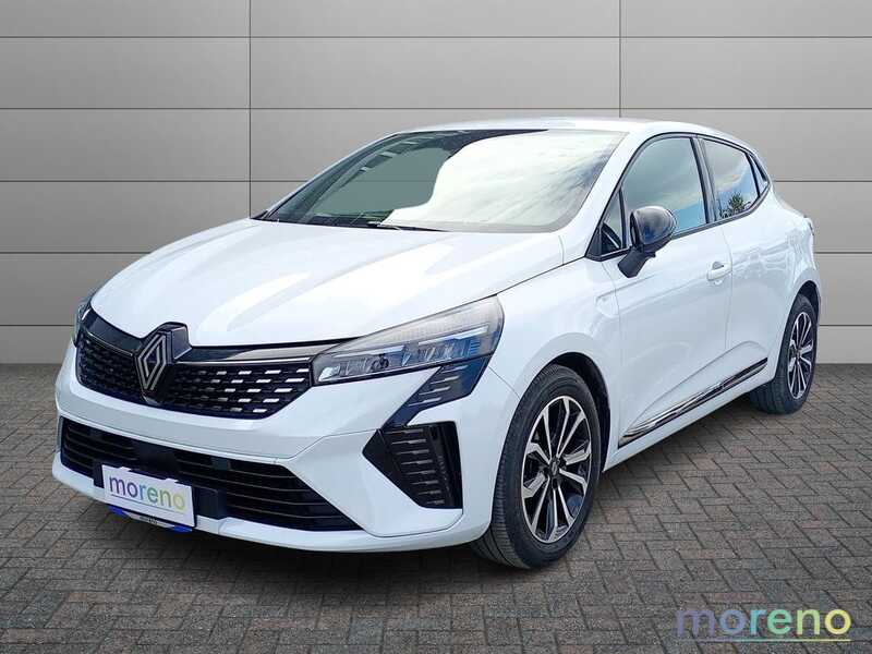 RENAULT Clio - 1.0 TCe Techno 90 CV - usato