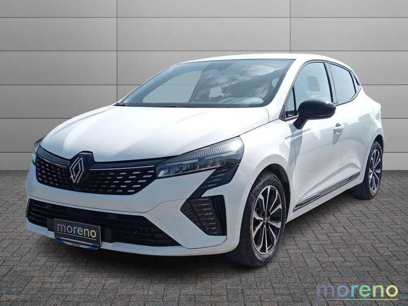 RENAULT Clio - 1.0 TCe Techno 90 CV - usato