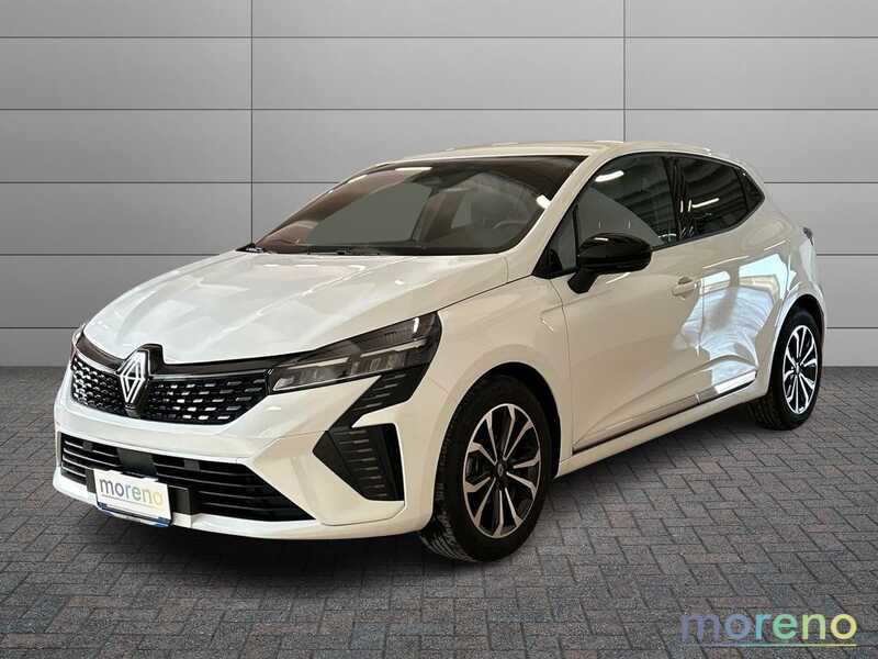 RENAULT Clio - 1.0 TCe Techno 90 CV - usato
