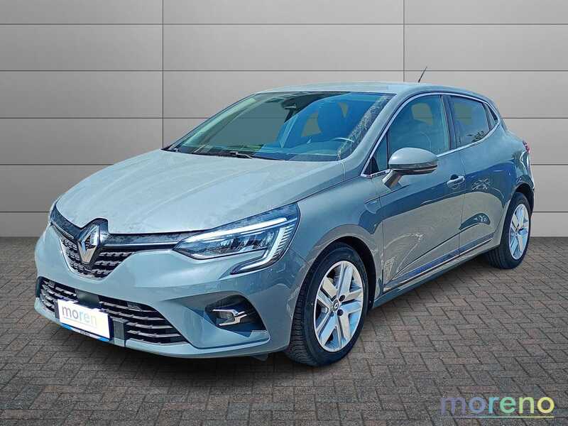 RENAULT Clio - 1.0 TCe 100 CV Intens - usato