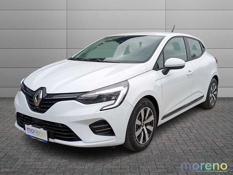 RENAULT Clio - 1.6 hybrid Zen E-Tech 140 CV Auto - usato