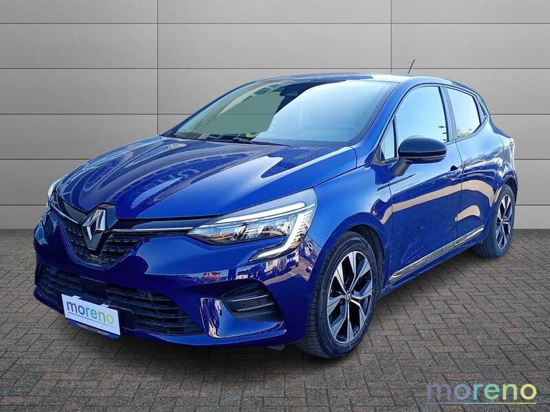 RENAULT Clio - 1.6 E-Tech full hybrid Evolution 145 CV Auto - usato