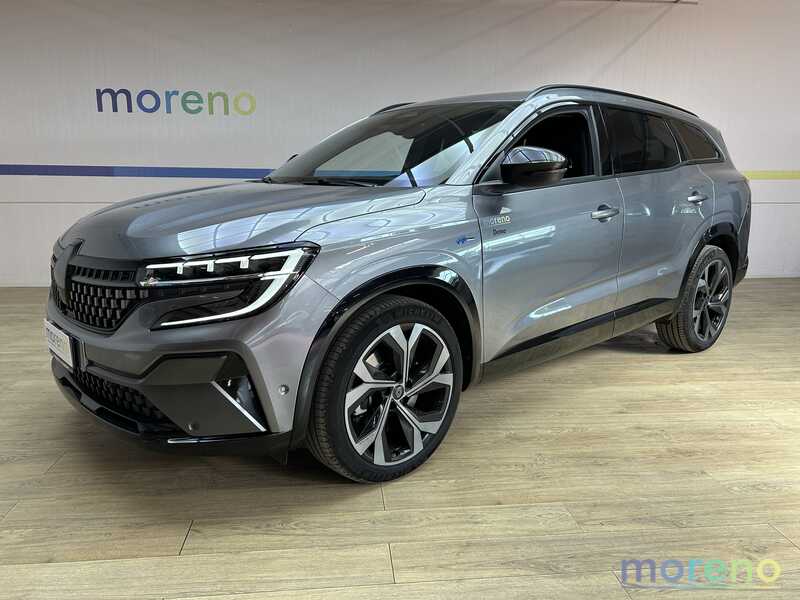 RENAULT Espace - 1.2 e-Tech full hybrid esprit Alpine 200 CV Auto - usato