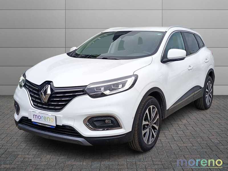 RENAULT Kadjar - 1.5 blue dci Intens 115 CV EDC - usato