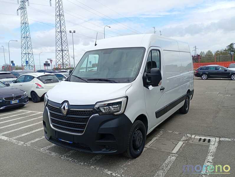 RENAULT Master - T35 2.3 dCi 135 CV L2 H2 Ice - usato