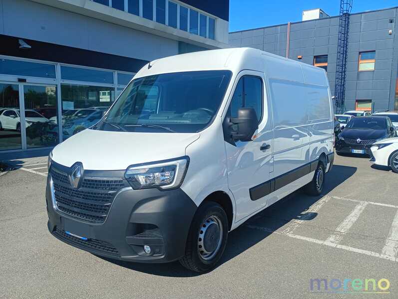 RENAULT Master - T35 2.3 dCi 135 CV L2 H2 Ice - usato