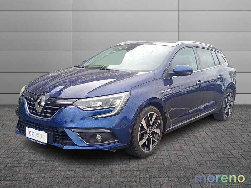 RENAULT Mégane - megane sporter 1.5 dci energy Intens 110 CV EDC - usato