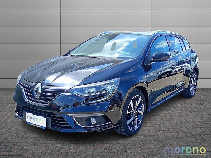 RENAULT Mégane - Megane Sporter 1.5 dci energy Bose 110 CV EDC - usato