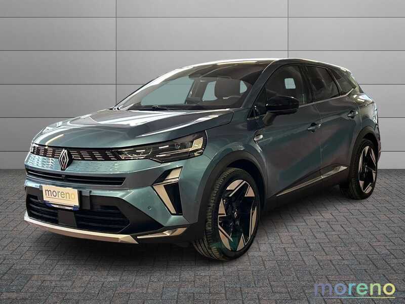 RENAULT Symbioz - 1.6 E-Tech full hybrid Iconic 145 CV Auto - usato