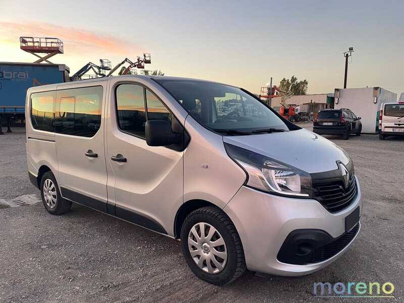 RENAULT Trafic - T27 1.6 dci 125cv L1 H1 S&S E6 9 Posti - usato